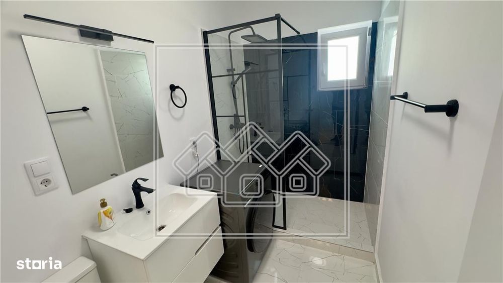 Apartament de inchiriat in Sibiu - 2 camere decomandate | Zona Tiglari