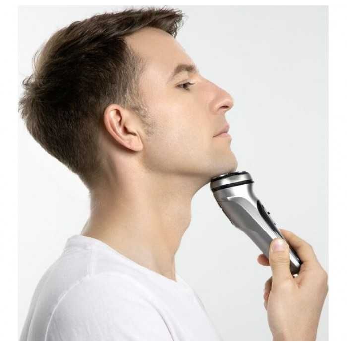 Электробритва Enchen BlackStone Electric Shaver (черно-серый)