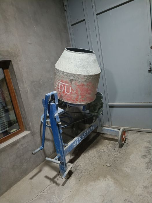 Arenda Beton qoruvchi moslama