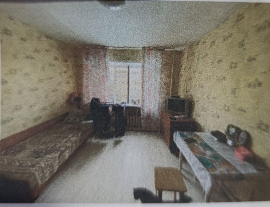 Комната в общежитии,18 кв.м.