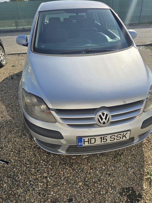 Schimb  Golf 5 plus cu ATV CU ACTE