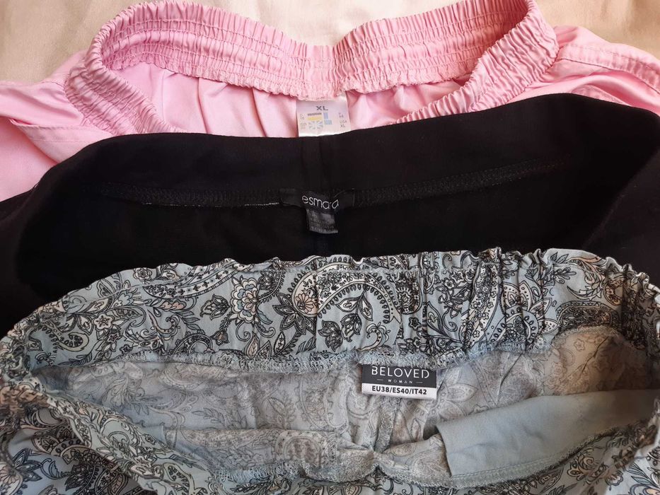 Pantaloni scurti si 3/4 - dama