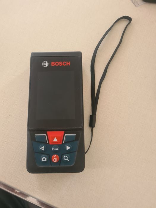 Лазерный дальномер