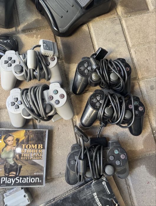 console nintendo si ps