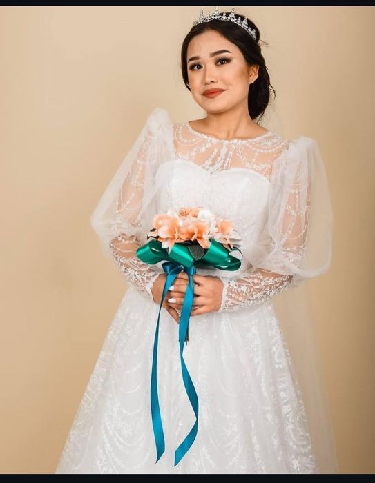 свадебные платья