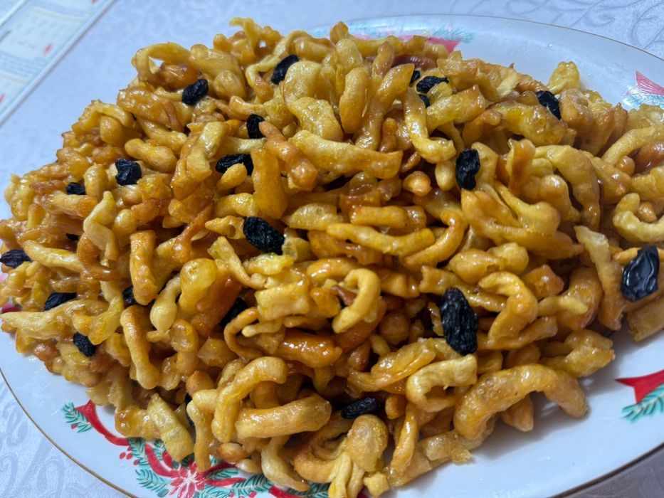 Чак-чак домашний