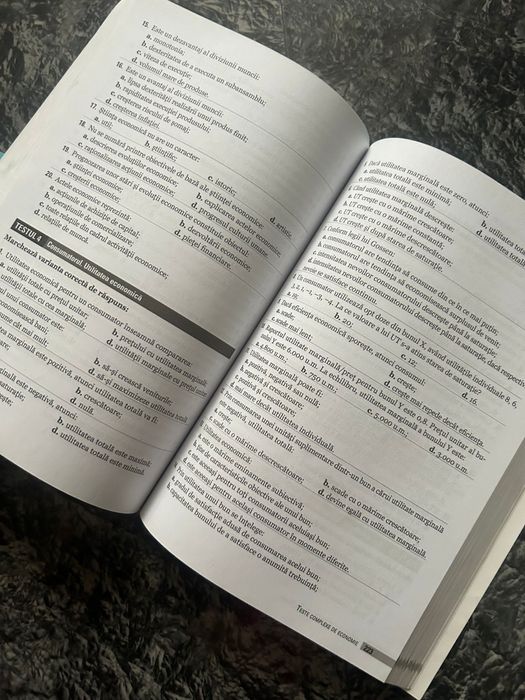 Culegere Admitere drept