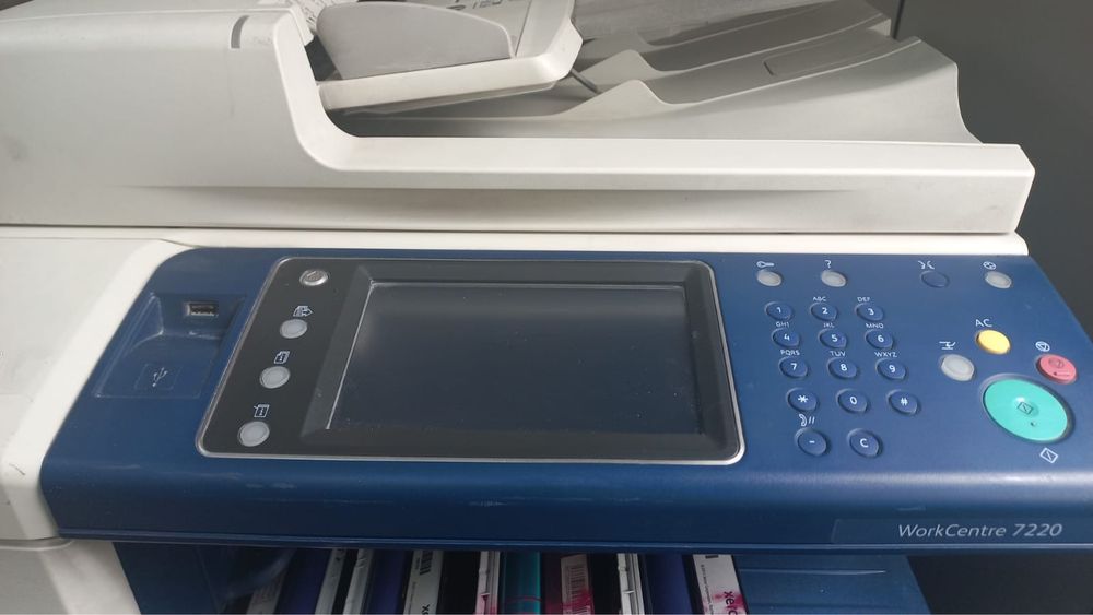 Принтеры (цветной и ч/б)