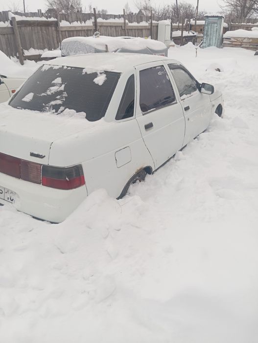Ваз 2110 на разбор