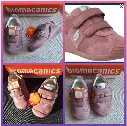 Нови обувки/сникърси/маратонки на Biomecanics - н. 18