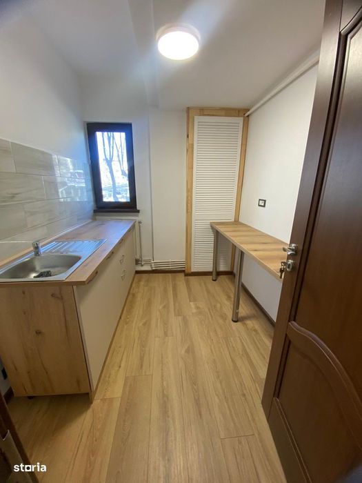 Spatiu de 2 camere cu bucatarie, grup sanitar RENOVAT, Casa de Cultura