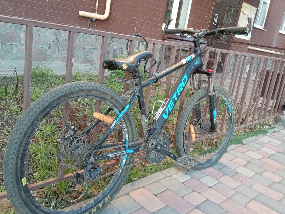 Велосипед или обмен