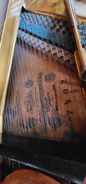 Пиано Heitzmann Modell 6