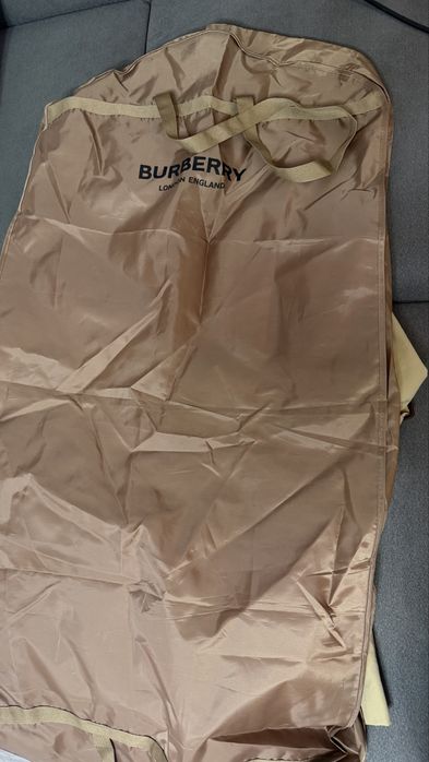 Trench Burberry!