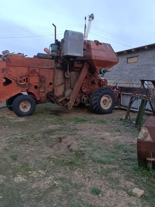 комбайн нива ск 5