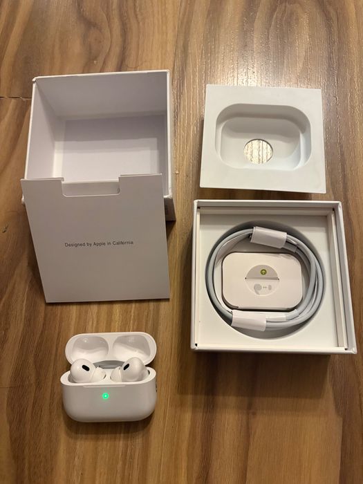 Слушалки AirPods Pro 2-Оригинални