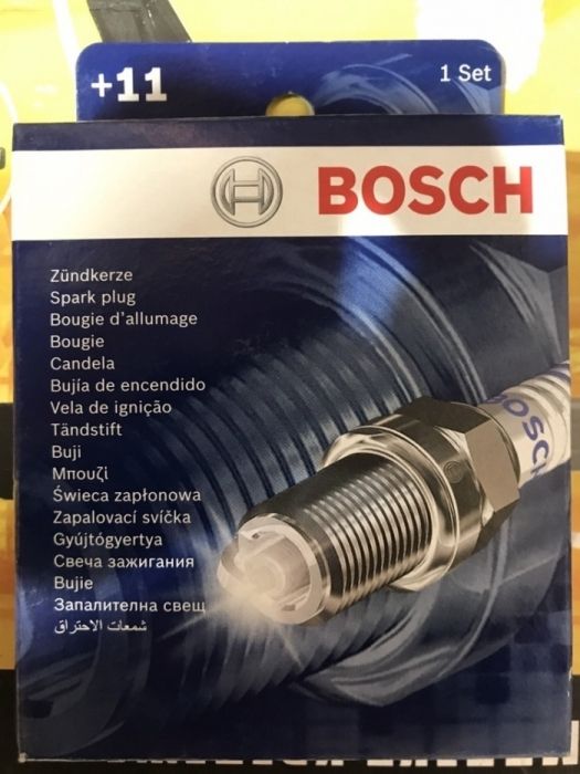 Свечи Bosch, Brisk, Lada