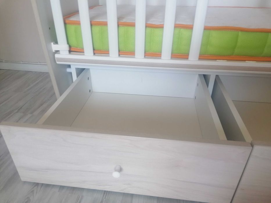 Кошара 3в1 LORELLI + матрак ПРОМОЦИЯ  150лв.