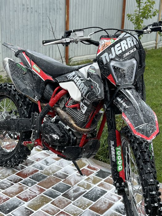 Эндуро ajerra tooba pr300