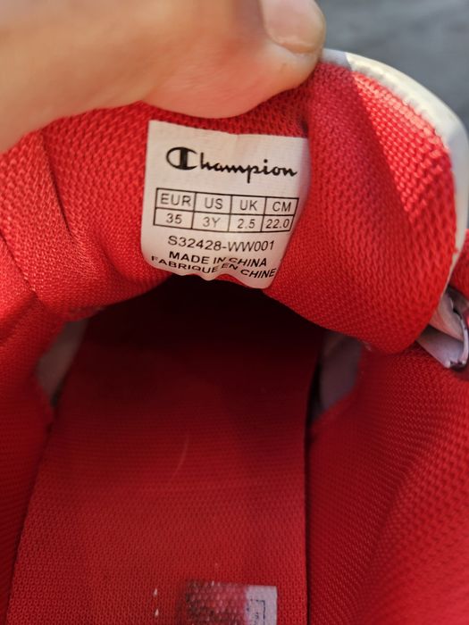 Adidasi Champion copii  35