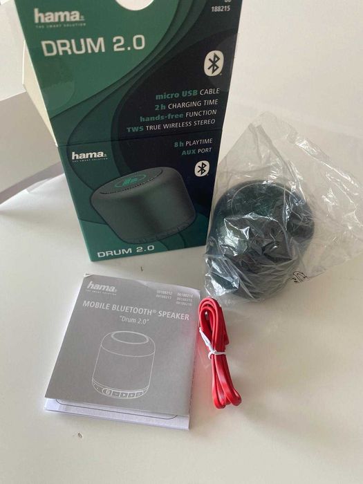 Bluetooth тонколонка HAMA