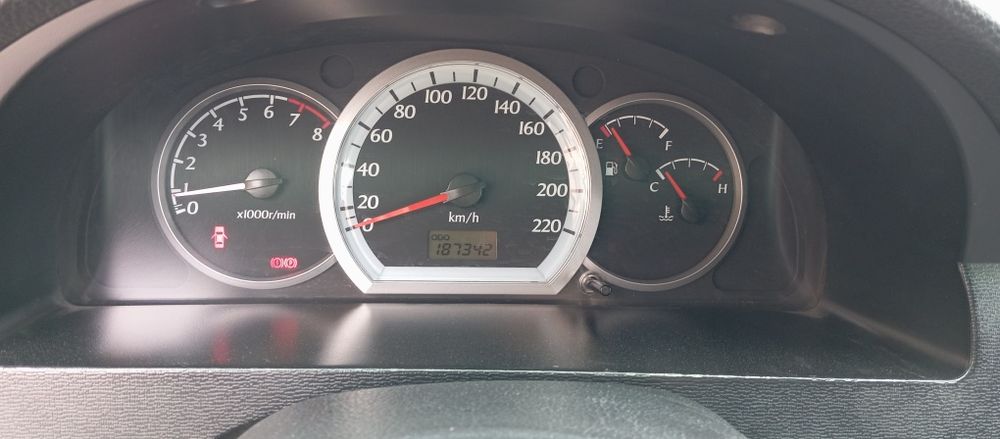 Chevrolet Lacetti / Gentra 2011 — 5