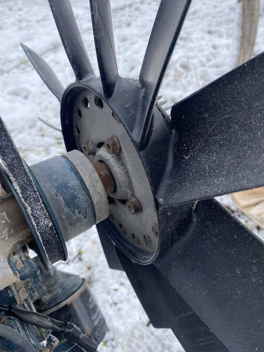 Motor Kubota F2803