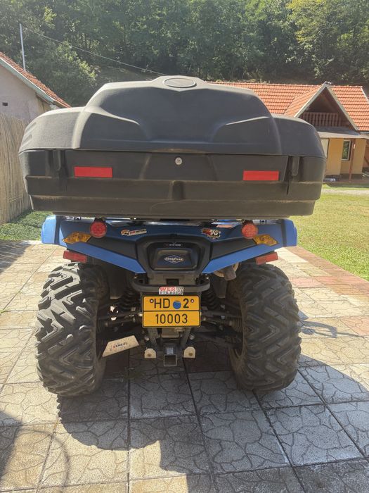 CFMOTO CForce 450S Tractor '22