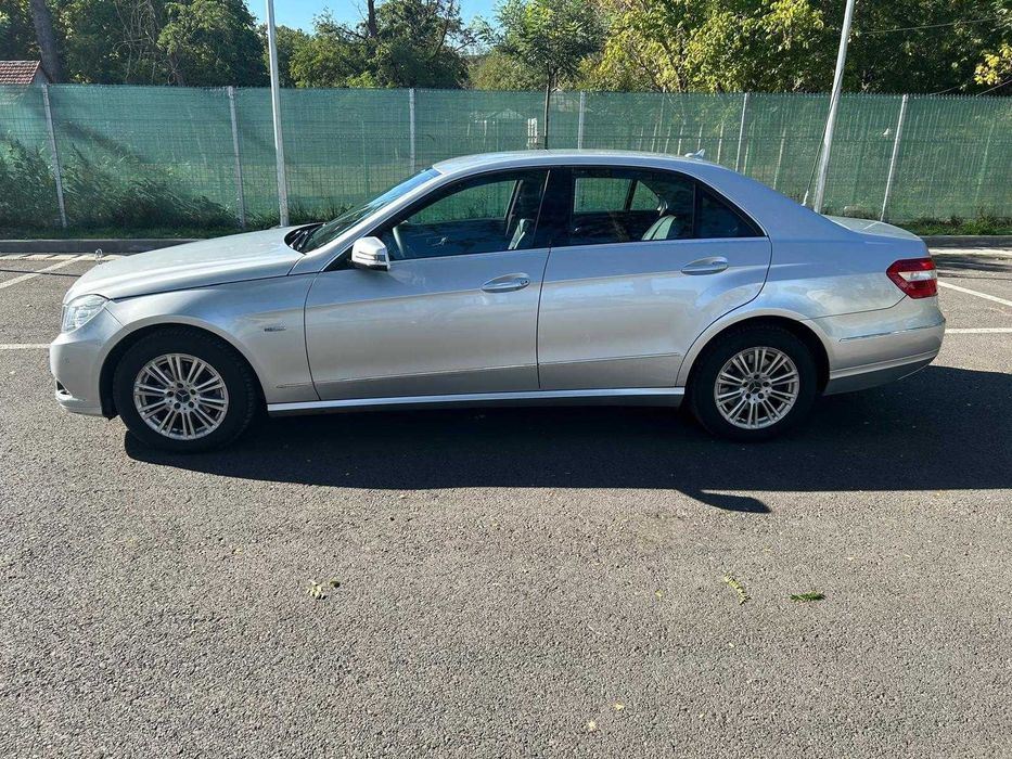 Mercedes-Benz E220 W212 2.2CDI Elegance