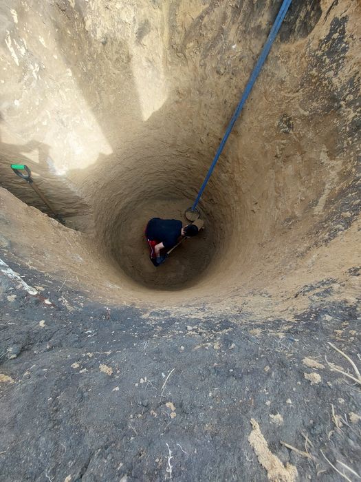 Септик под ключ.