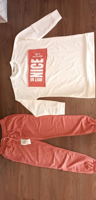 Двойки оверсайз.