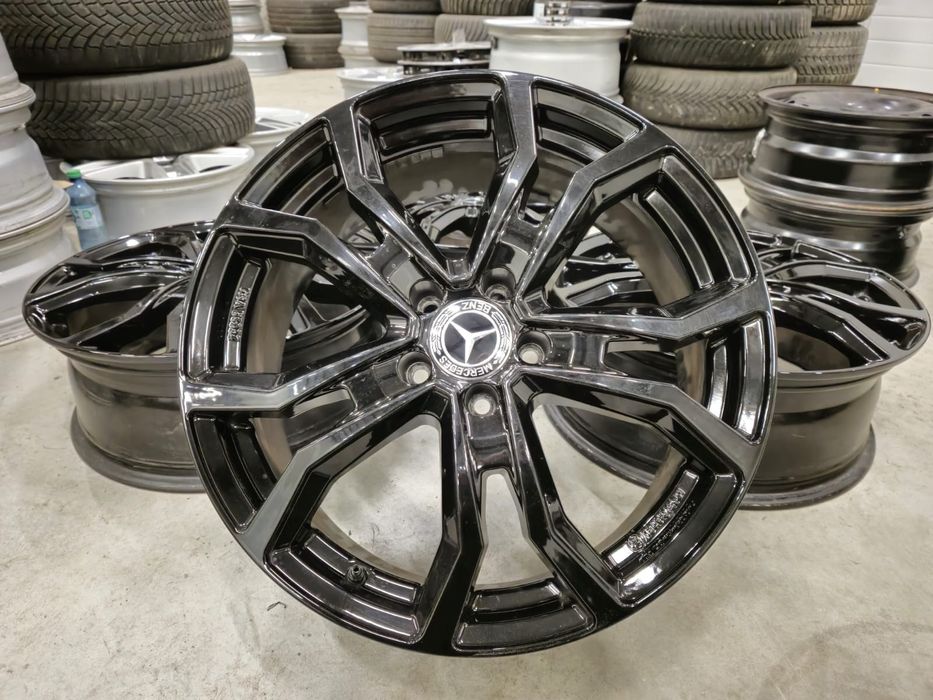 Jante Mercedes Gla Glb A Classe Cla Vito R19 stare impecabila