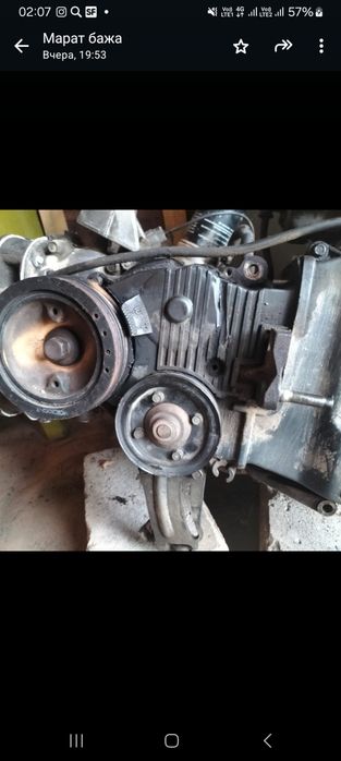 Двигатель 626 мазда 2 куб.Продам!