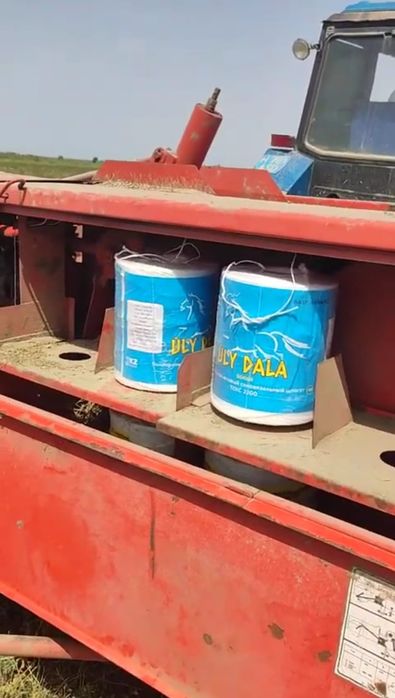 Сеновязальный шпагат улы дала