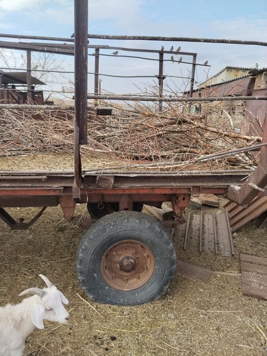 Продам ПТС 4 сеновозка
