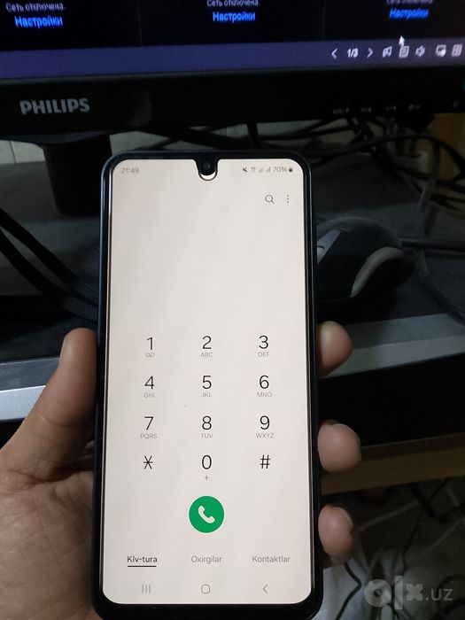 Samsung galaxy A16