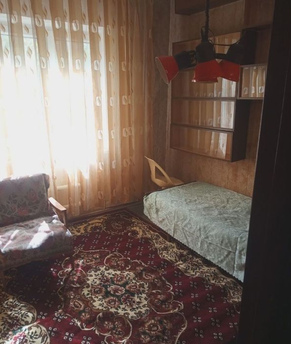 Сдается 3х комнатная квартира на Тузеле 1