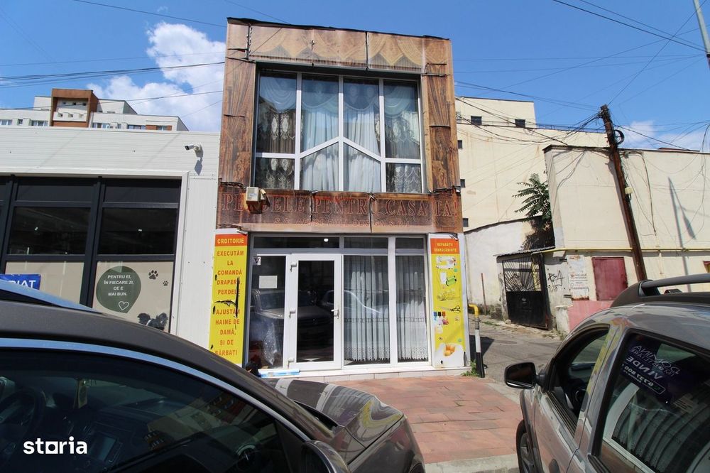Spațiu comercial, ultracentral, 100 mp