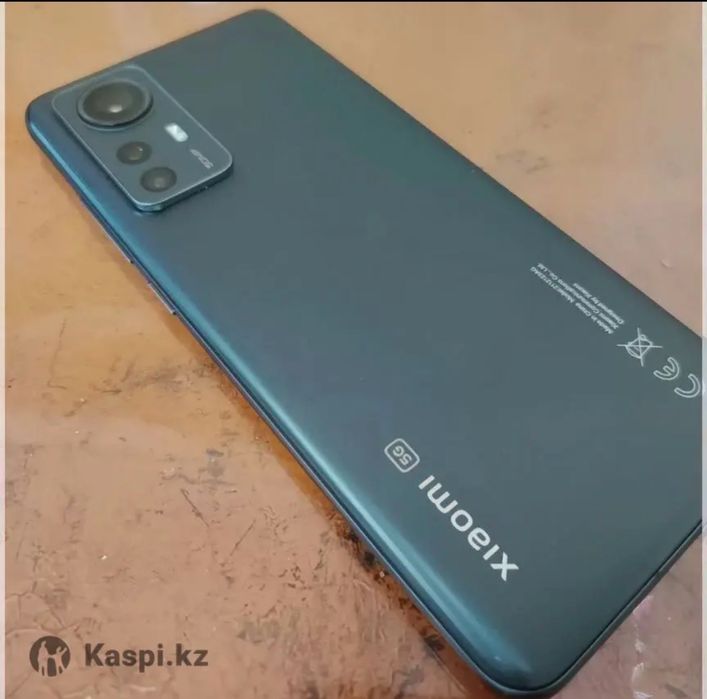 Xiaomi 12Х 12/256гб. Новый