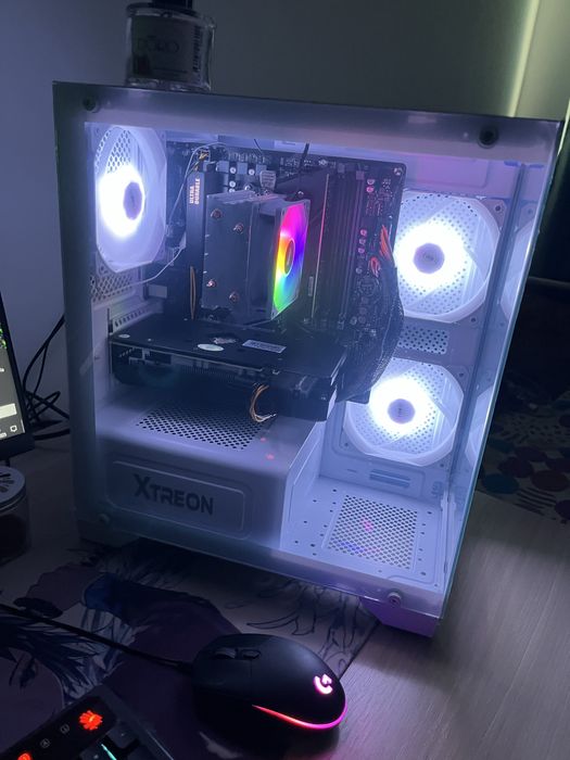 ИГРОВОЙ Компьютер/для работы 3D