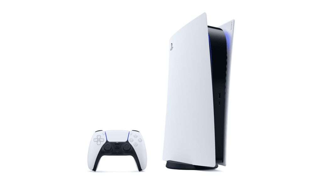 PS5 Digital 825 GB