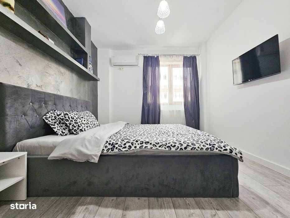 Apartament 2 camere + pod amenajat, in folosinta exclusiva.