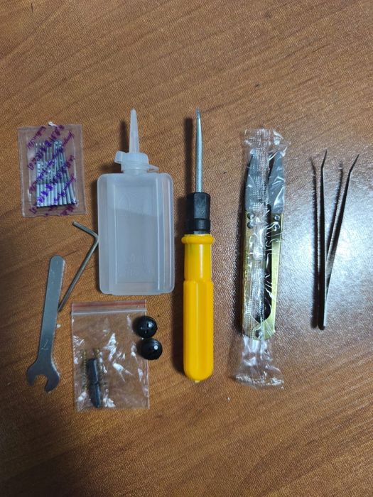 Новый Оверлоки.