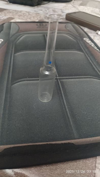 Ampula 5tali 200somdan