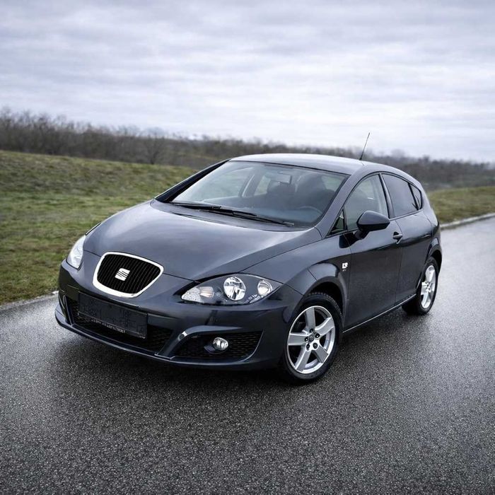 Seat Leon 1.2 TSI Facelift 105 CP Euro 5 – AC, Navigație, Jante Aliaj