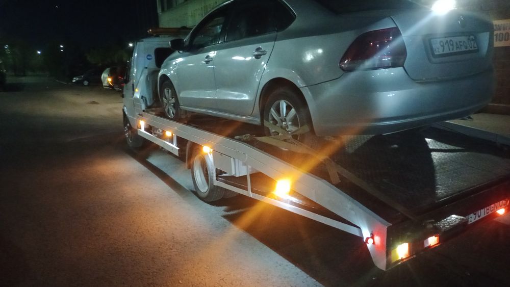 Иргели Эвакуатор