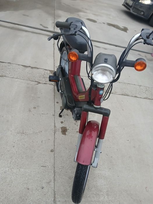 Moped Piaggio si 2