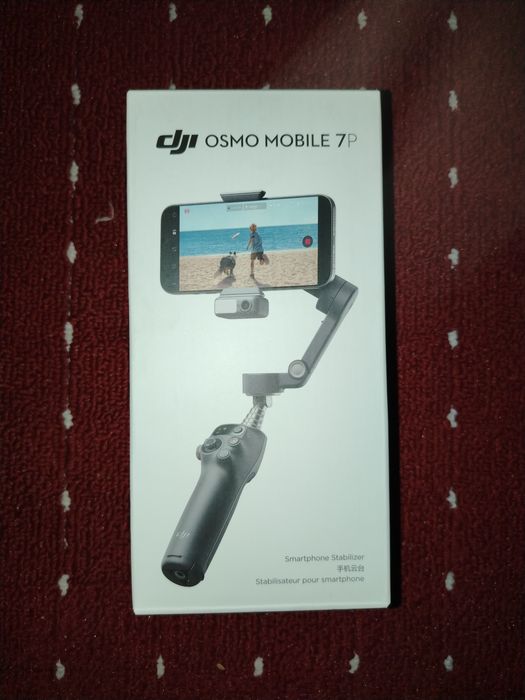 Стабилизатор. OSMO MOBILE 7P для iPhone