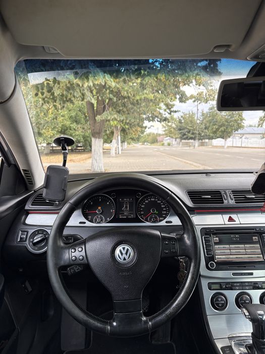 Volkswagen Passat 2009 diesel, 4.312 € — imagine 3