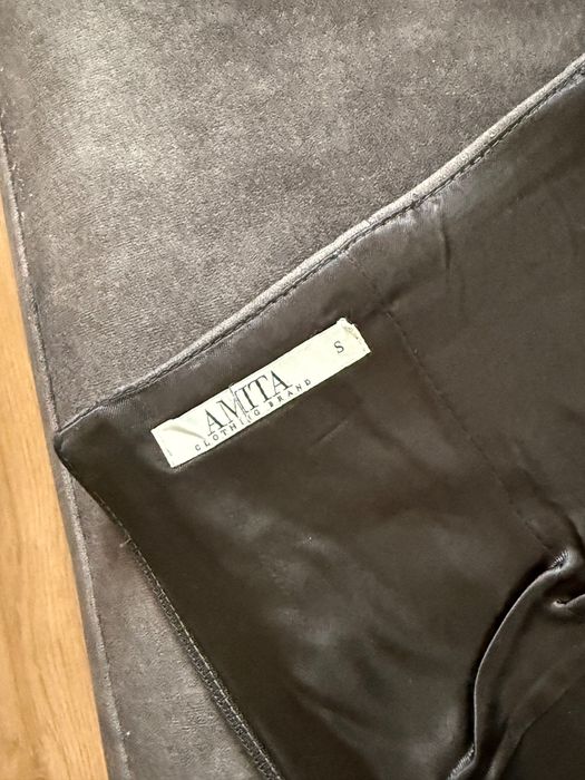 Сребърна Рокля Mango